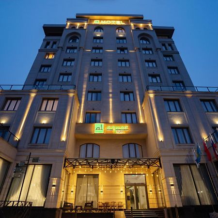 Al Anvar Halal Hotel By Hotelpro Group Taşkent Dış mekan fotoğraf