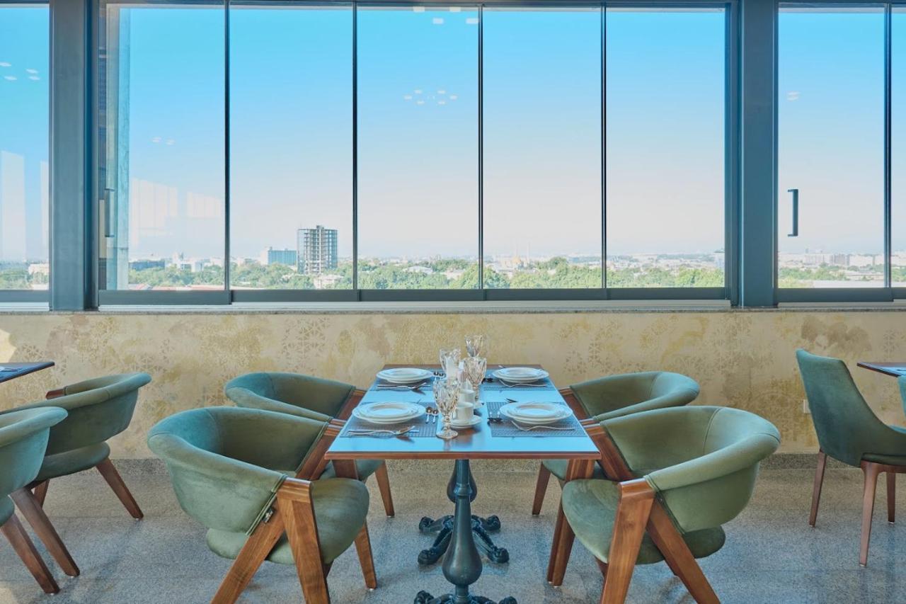 Al Anvar Halal Hotel By Hotelpro Group Taşkent Dış mekan fotoğraf