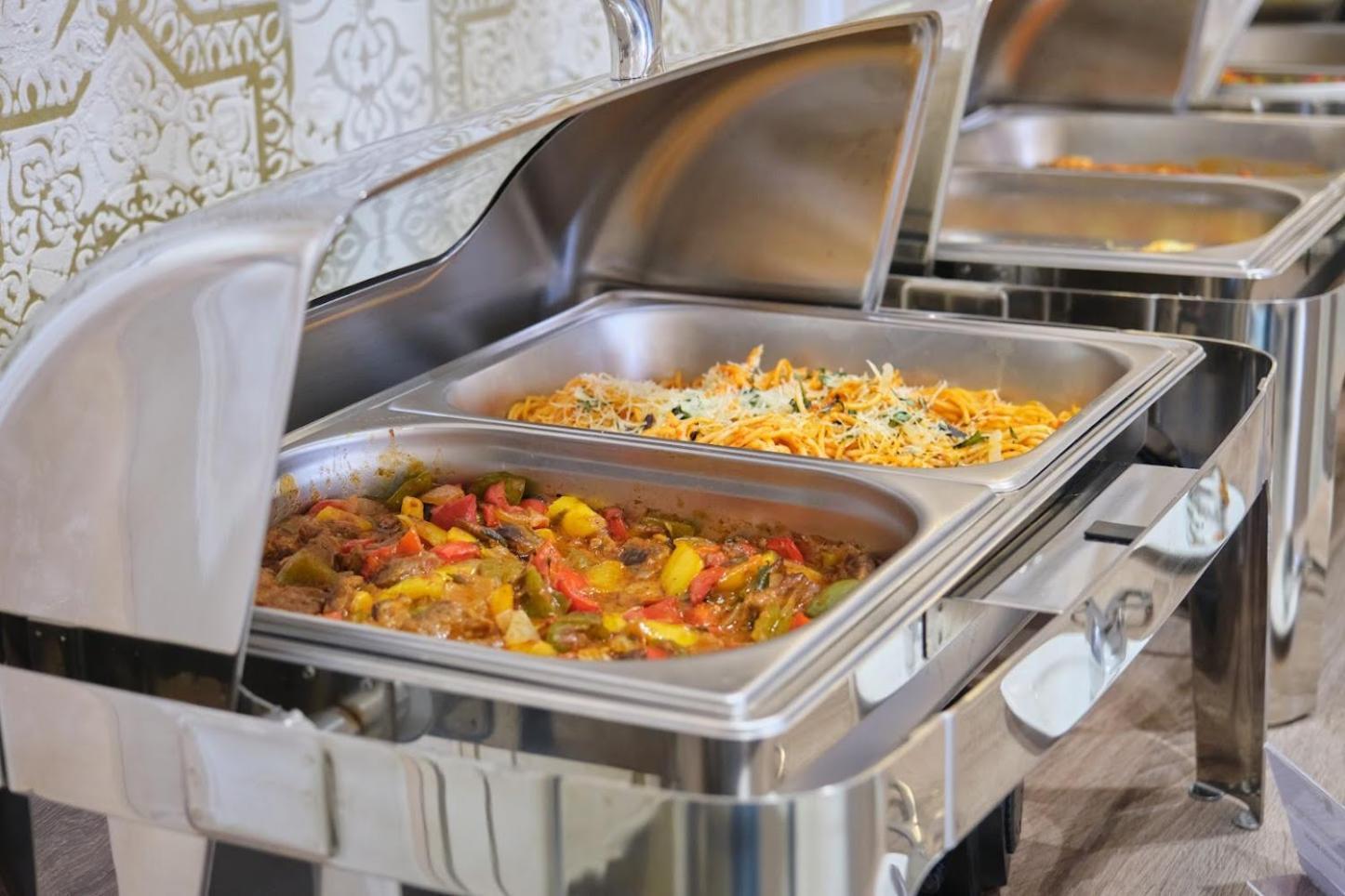 Al Anvar Halal Hotel By Hotelpro Group Taşkent Dış mekan fotoğraf