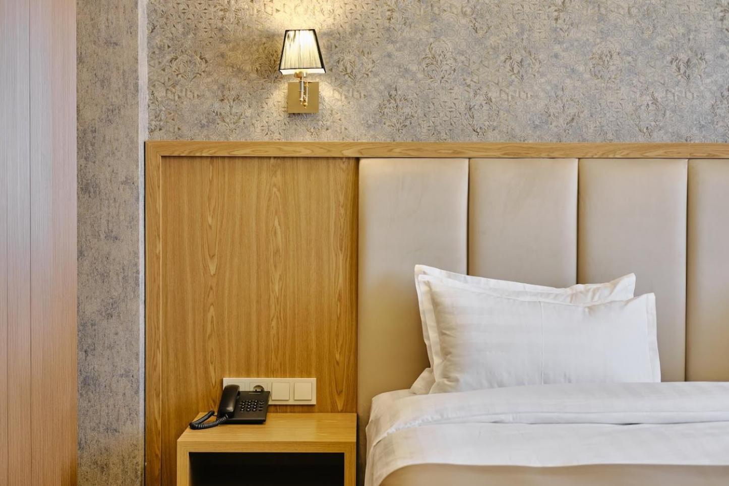 Al Anvar Halal Hotel By Hotelpro Group Taşkent Dış mekan fotoğraf
