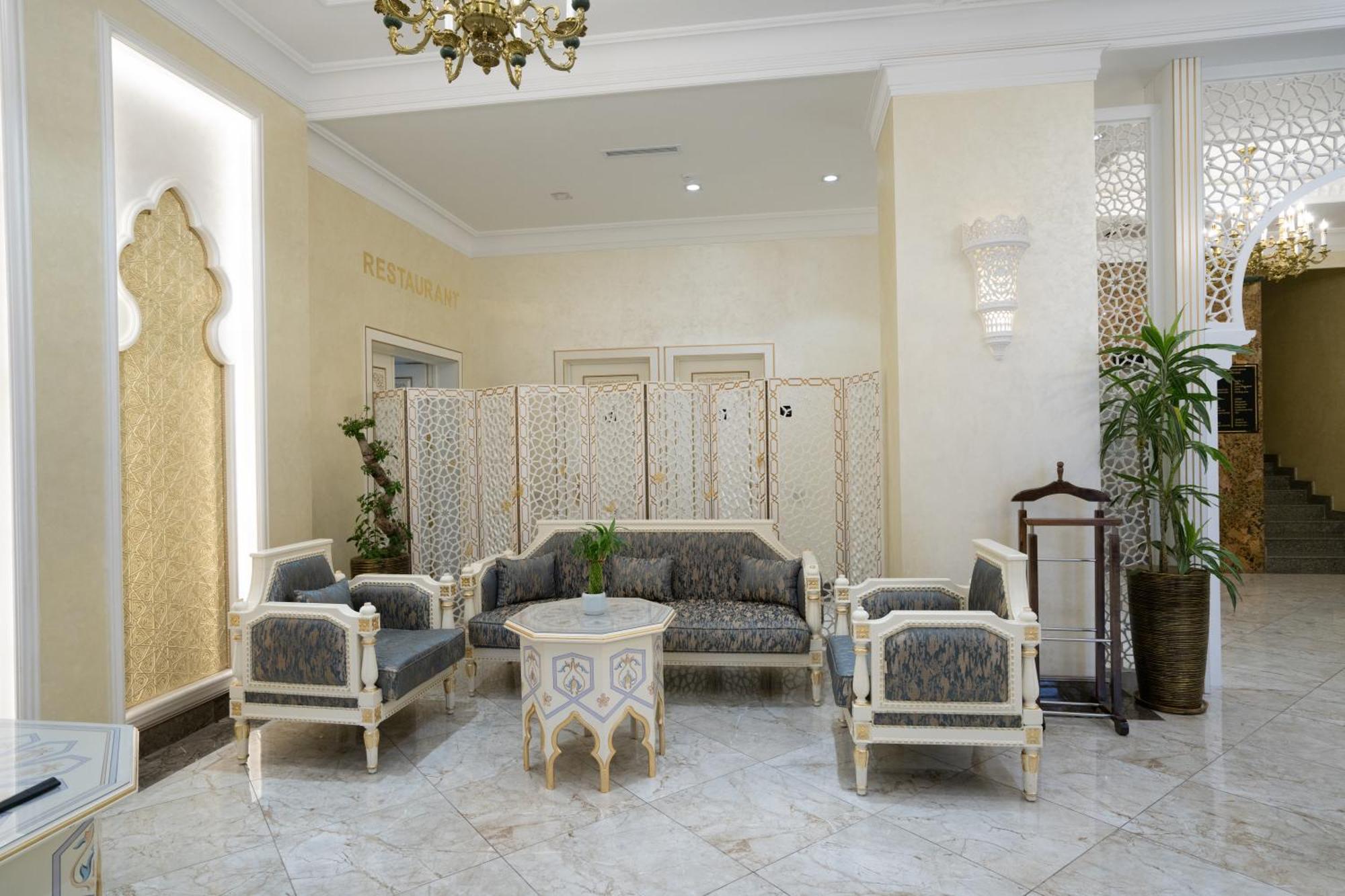 Al Anvar Halal Hotel By Hotelpro Group Taşkent Dış mekan fotoğraf