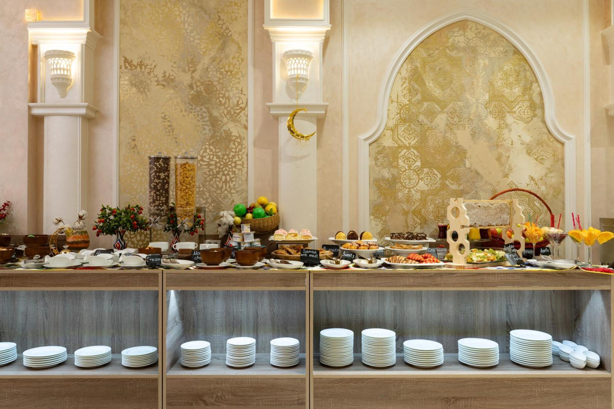 Al Anvar Halal Hotel By Hotelpro Group Taşkent Dış mekan fotoğraf
