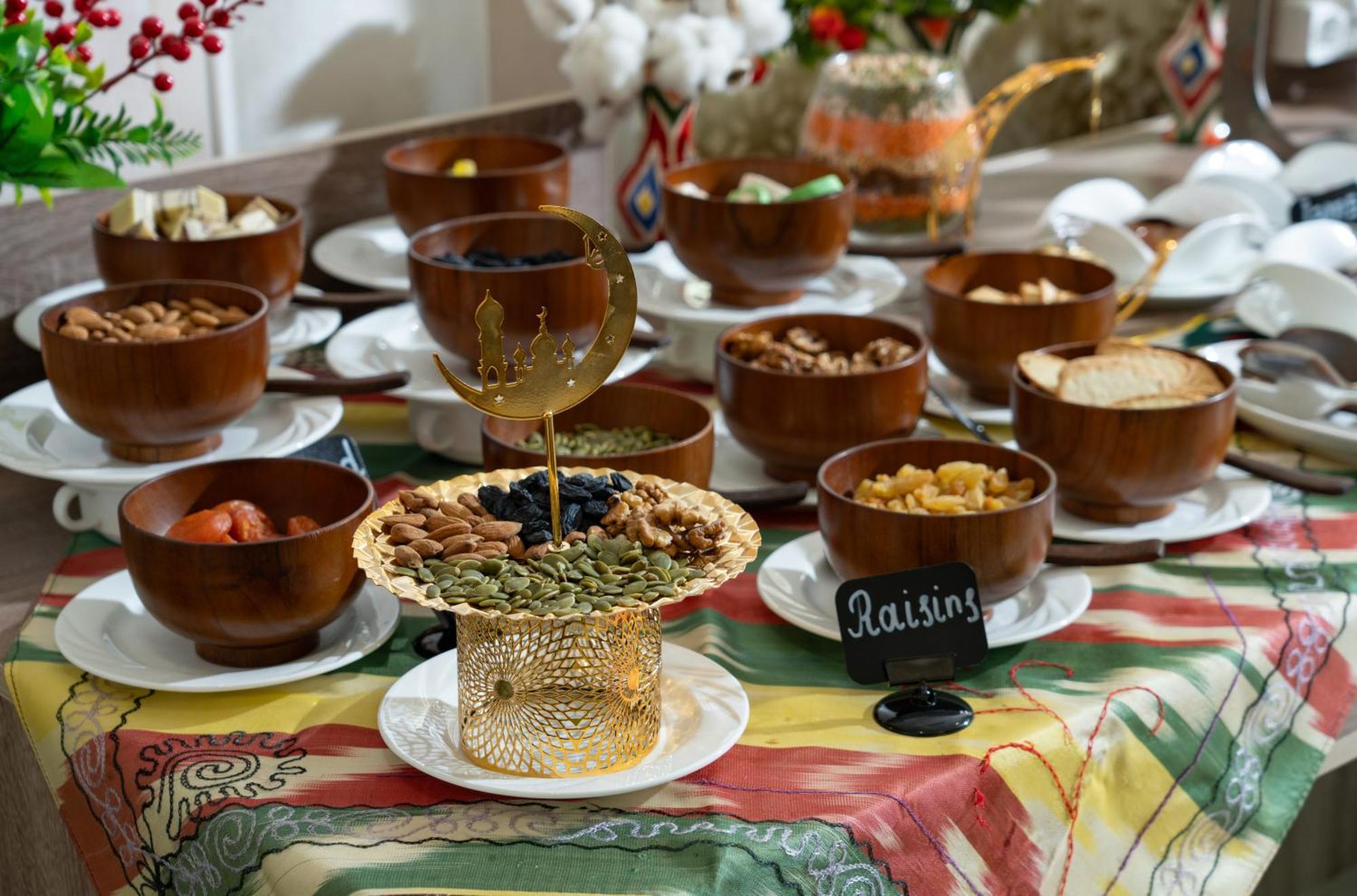 Al Anvar Halal Hotel By Hotelpro Group Taşkent Dış mekan fotoğraf