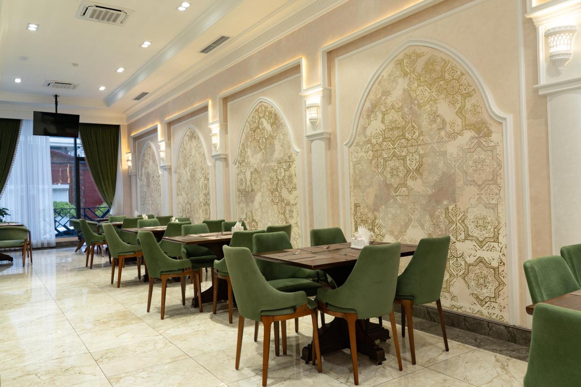 Al Anvar Halal Hotel By Hotelpro Group Taşkent Dış mekan fotoğraf