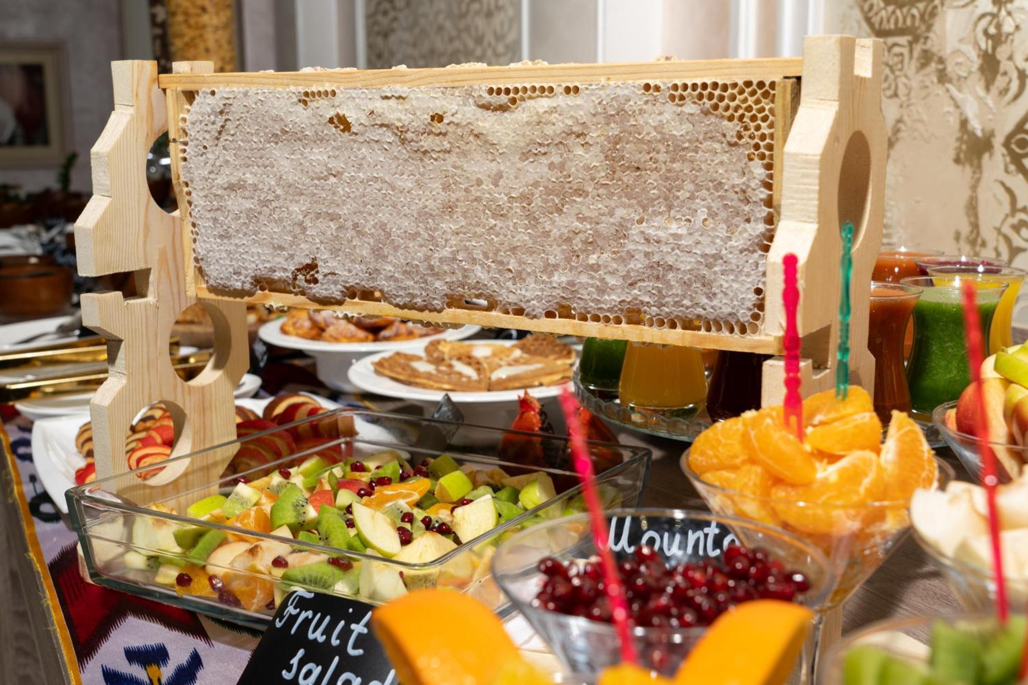 Al Anvar Halal Hotel By Hotelpro Group Taşkent Dış mekan fotoğraf