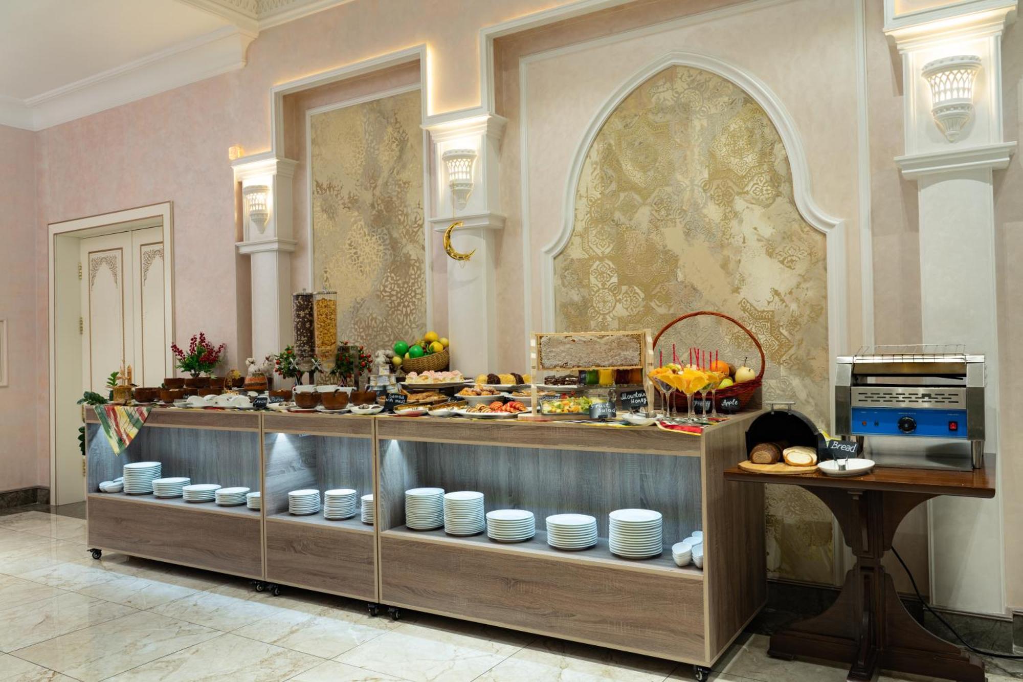 Al Anvar Halal Hotel By Hotelpro Group Taşkent Dış mekan fotoğraf
