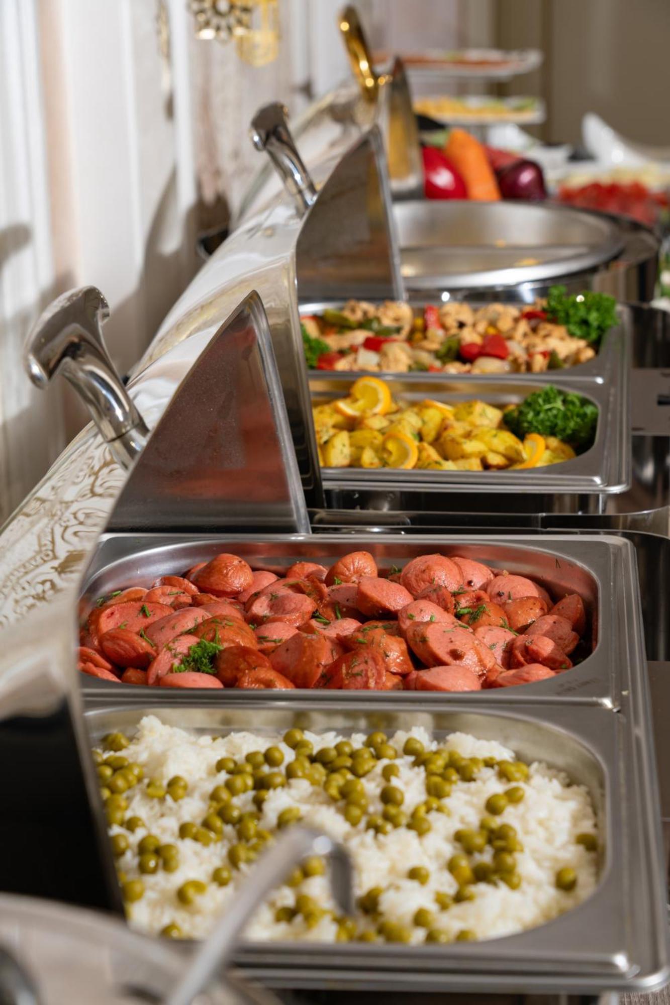 Al Anvar Halal Hotel By Hotelpro Group Taşkent Dış mekan fotoğraf