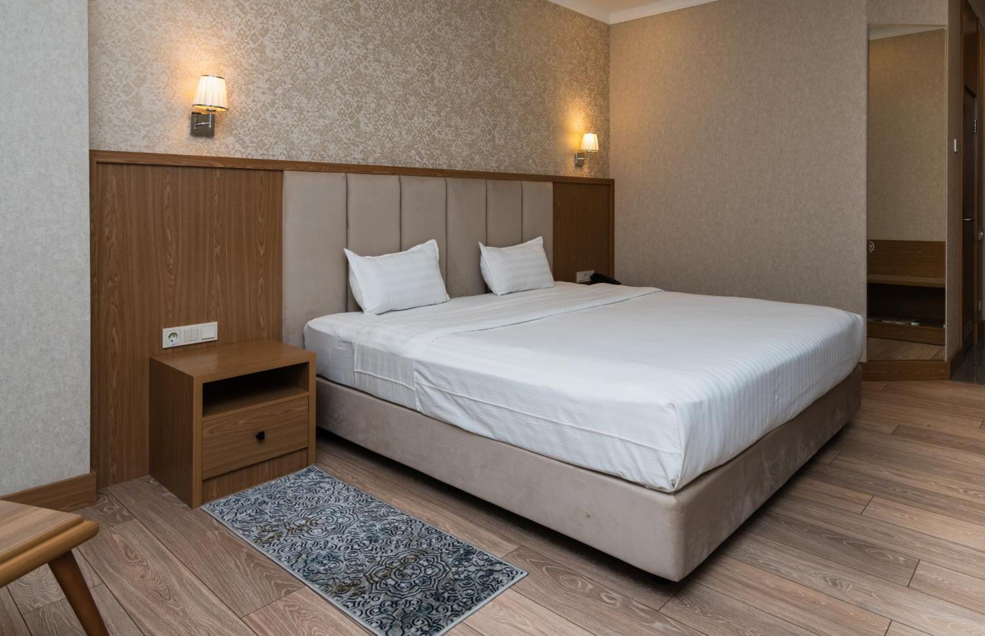 Al Anvar Halal Hotel By Hotelpro Group Taşkent Dış mekan fotoğraf