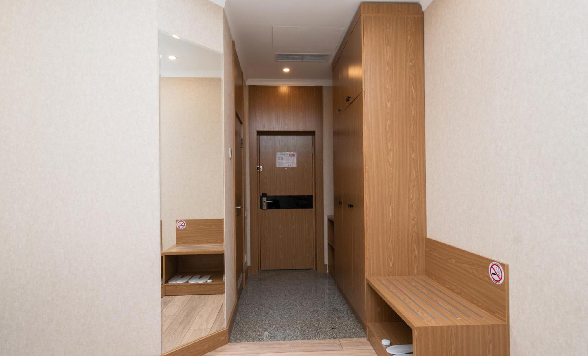 Al Anvar Halal Hotel By Hotelpro Group Taşkent Dış mekan fotoğraf