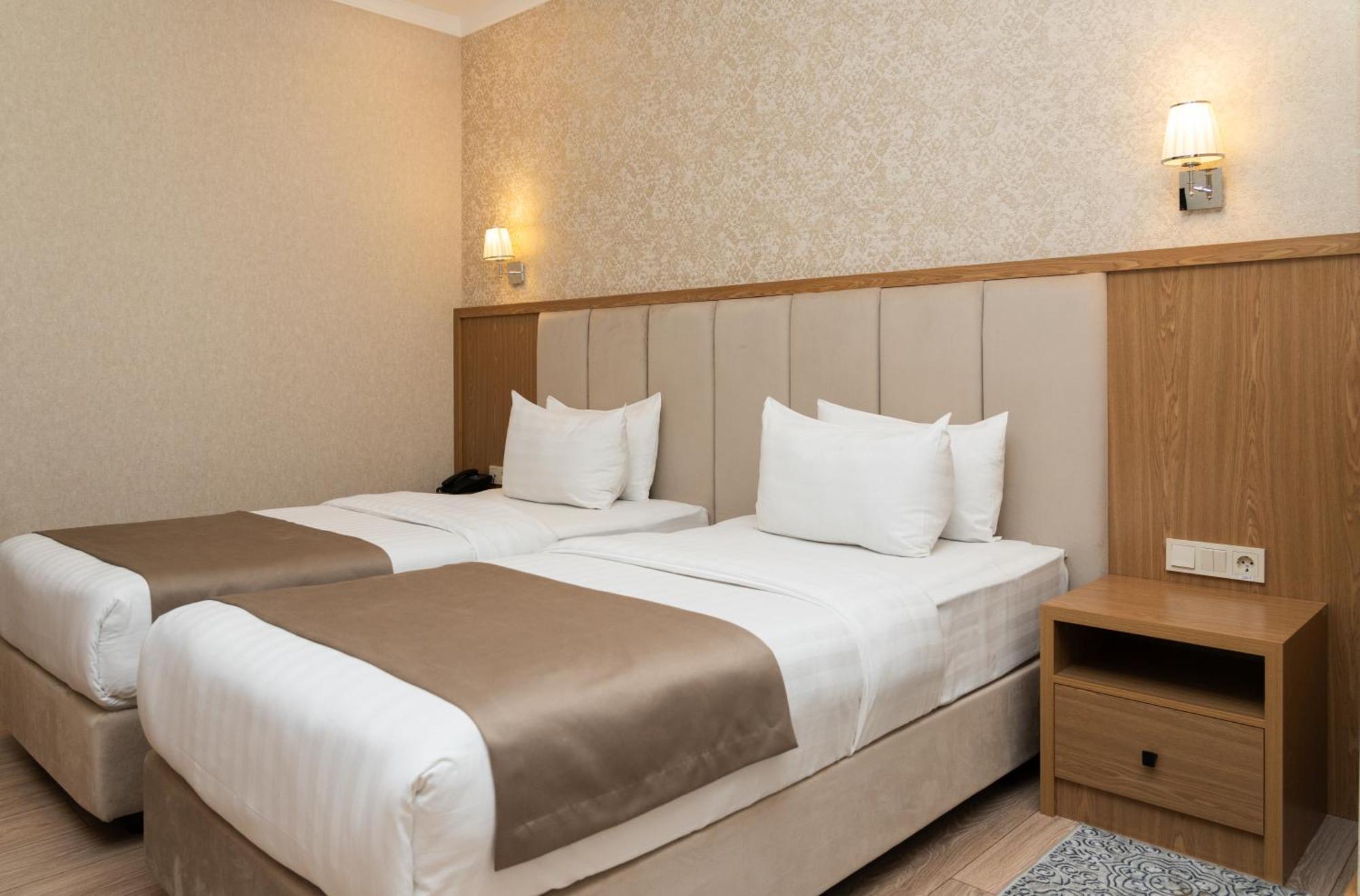 Al Anvar Halal Hotel By Hotelpro Group Taşkent Dış mekan fotoğraf