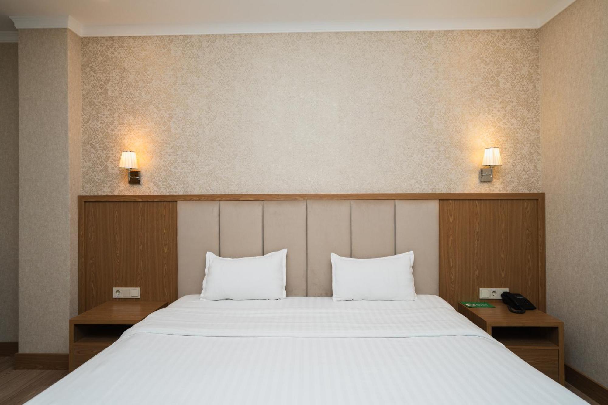 Al Anvar Halal Hotel By Hotelpro Group Taşkent Dış mekan fotoğraf