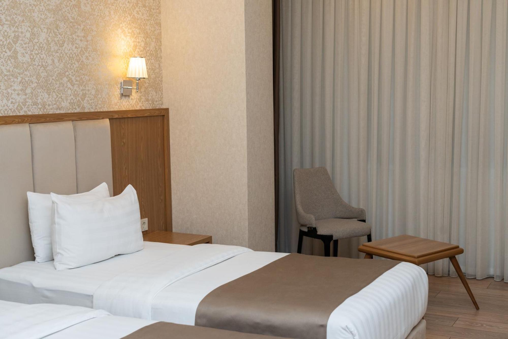 Al Anvar Halal Hotel By Hotelpro Group Taşkent Dış mekan fotoğraf