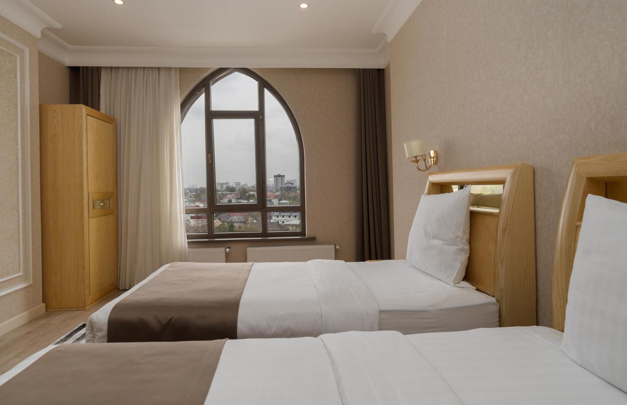 Al Anvar Halal Hotel By Hotelpro Group Taşkent Dış mekan fotoğraf