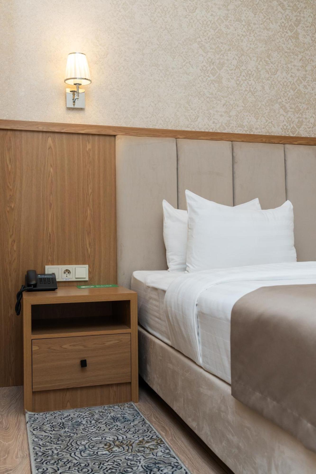 Al Anvar Halal Hotel By Hotelpro Group Taşkent Dış mekan fotoğraf