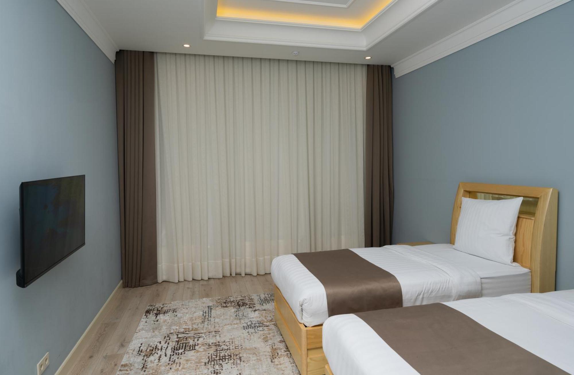 Al Anvar Halal Hotel By Hotelpro Group Taşkent Dış mekan fotoğraf