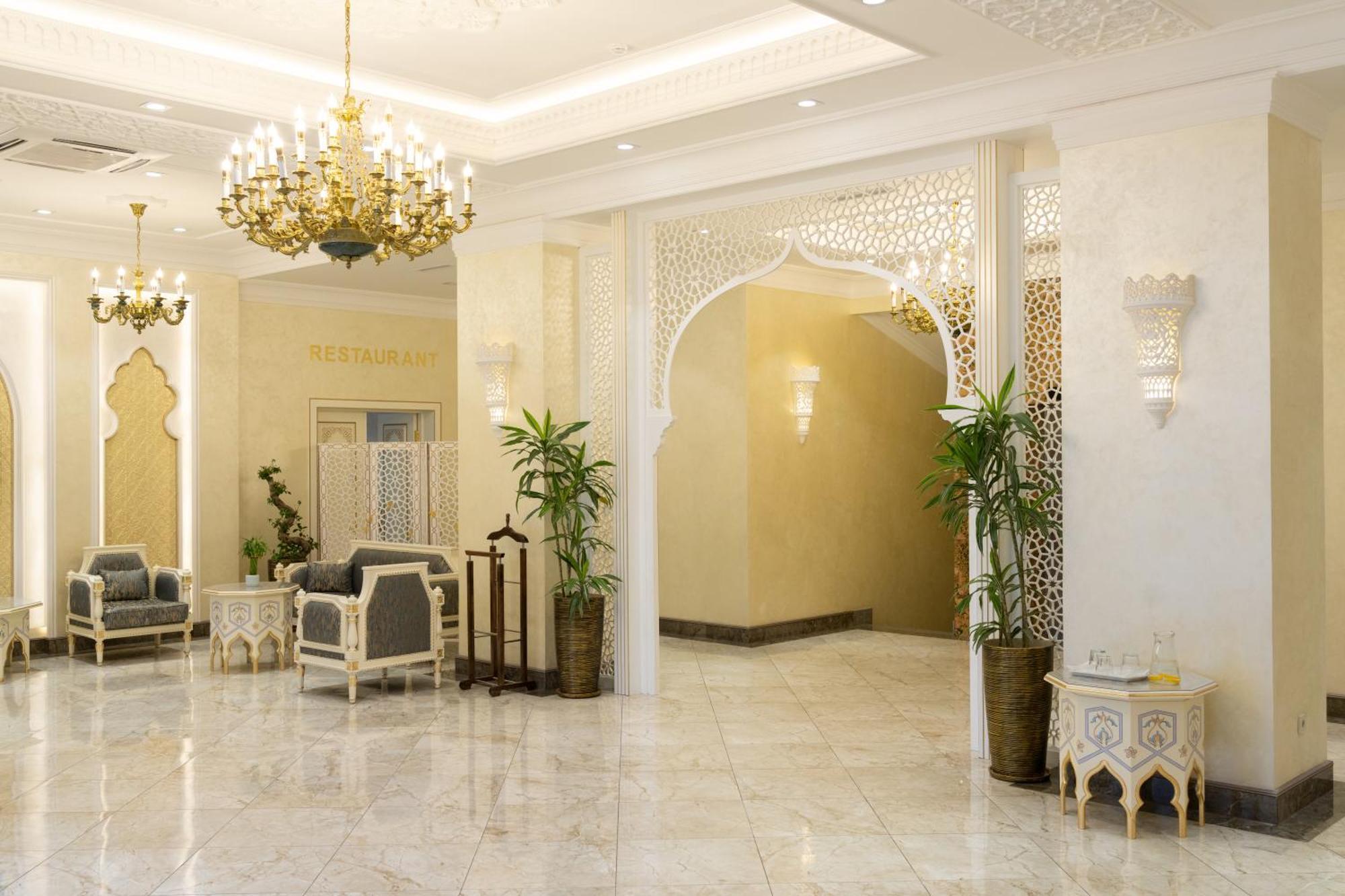 Al Anvar Halal Hotel By Hotelpro Group Taşkent Dış mekan fotoğraf