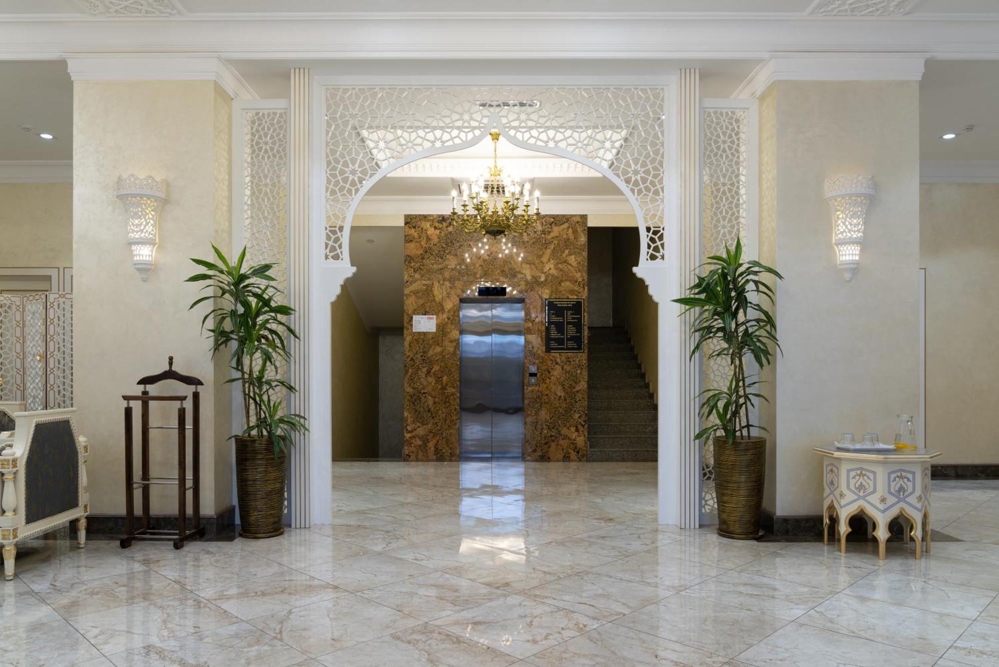 Al Anvar Halal Hotel By Hotelpro Group Taşkent Dış mekan fotoğraf